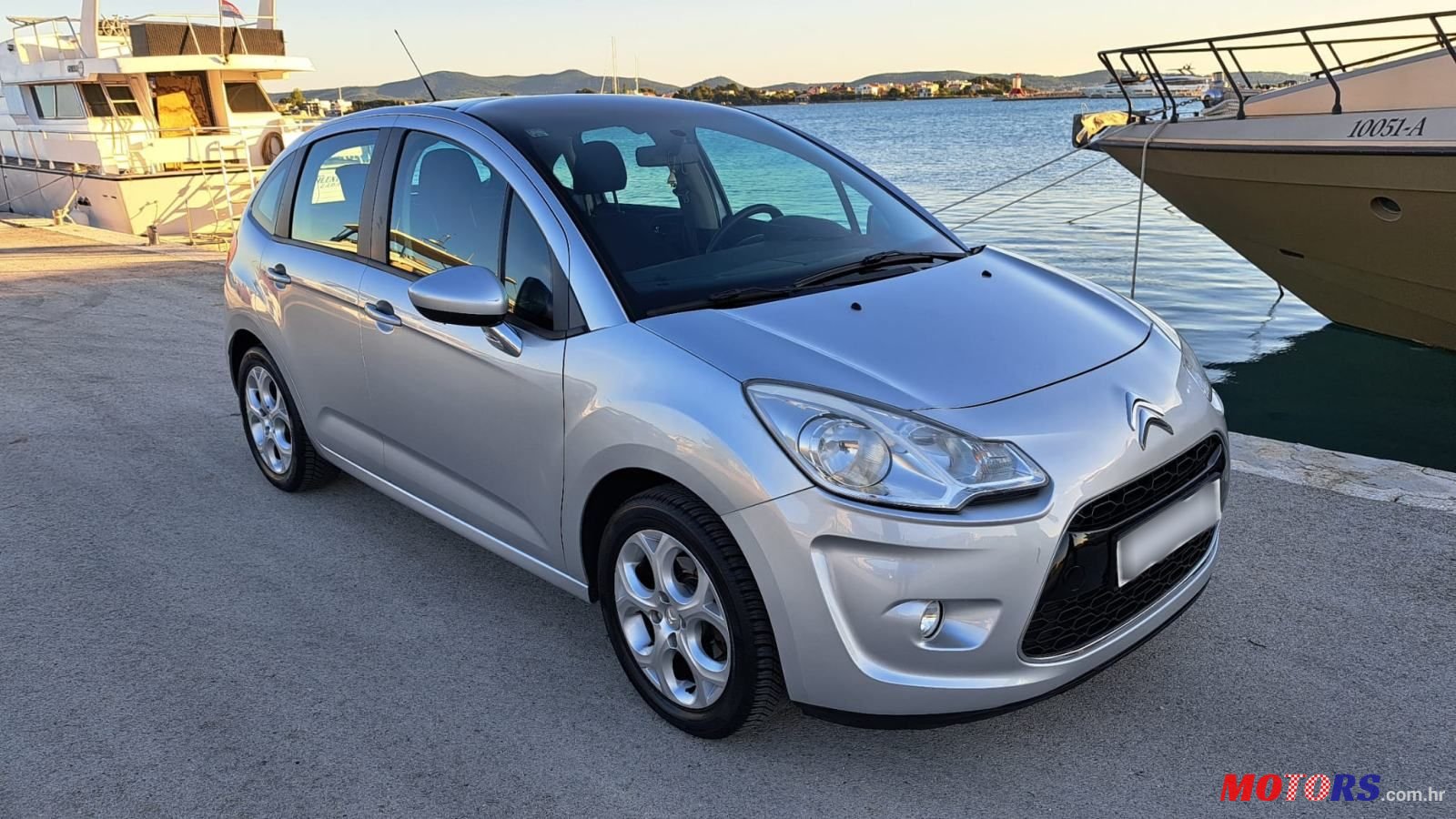 2011' Citroen C3 1,4 photo #2