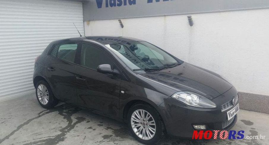2011' Fiat Bravo 1,6 Jtd photo #1