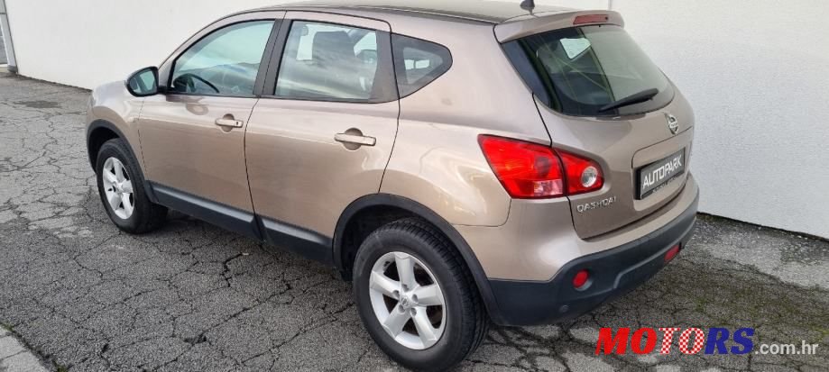 2008' Nissan Qashqai 1,5 Dci photo #2