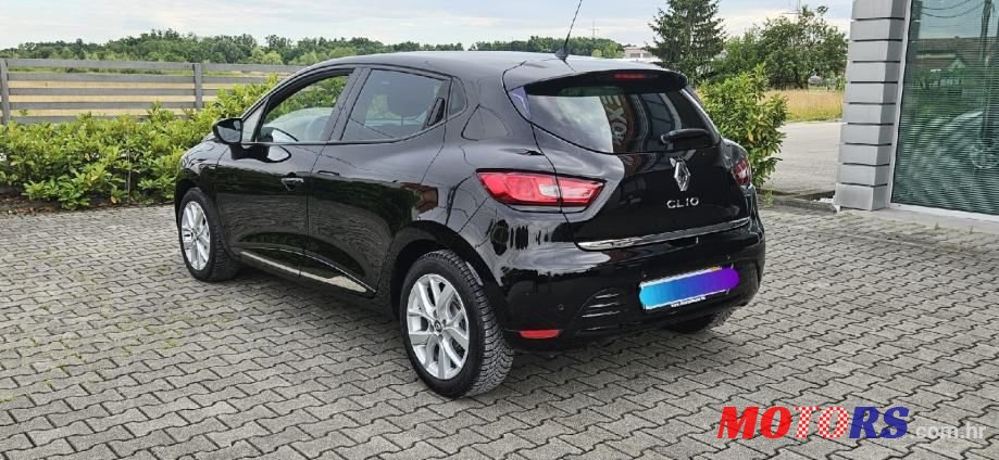 2018' Renault Clio Tce 90 photo #6