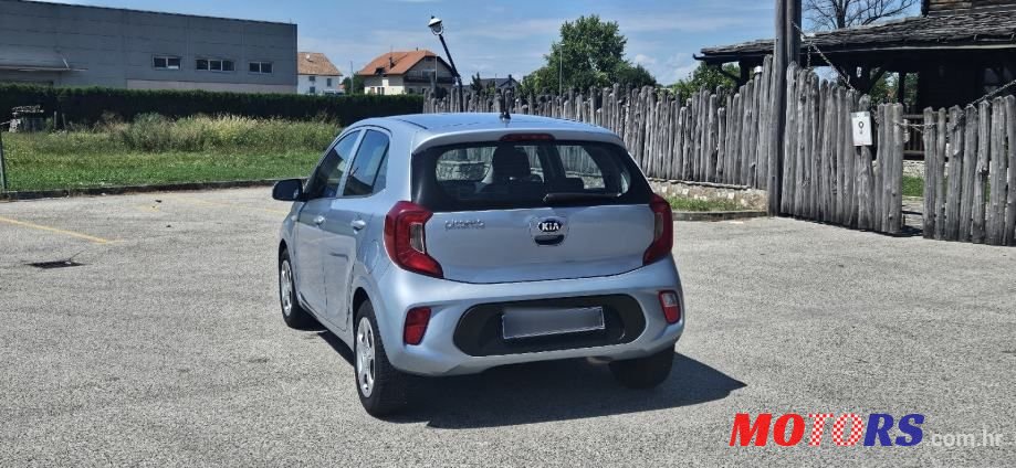 2019' Kia Picanto 1,0 photo #6