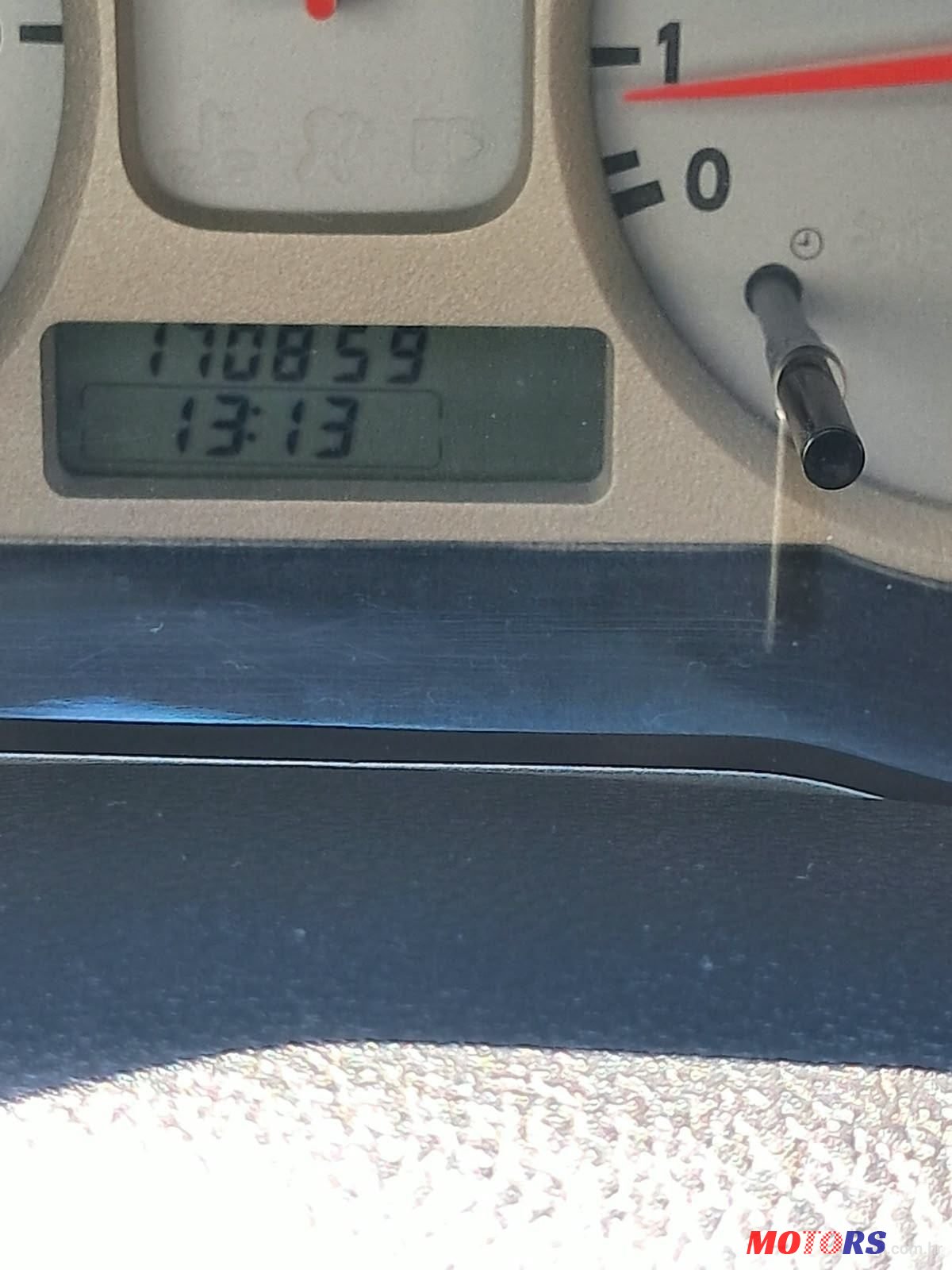 2008' Nissan Note 1,6 16V photo #6