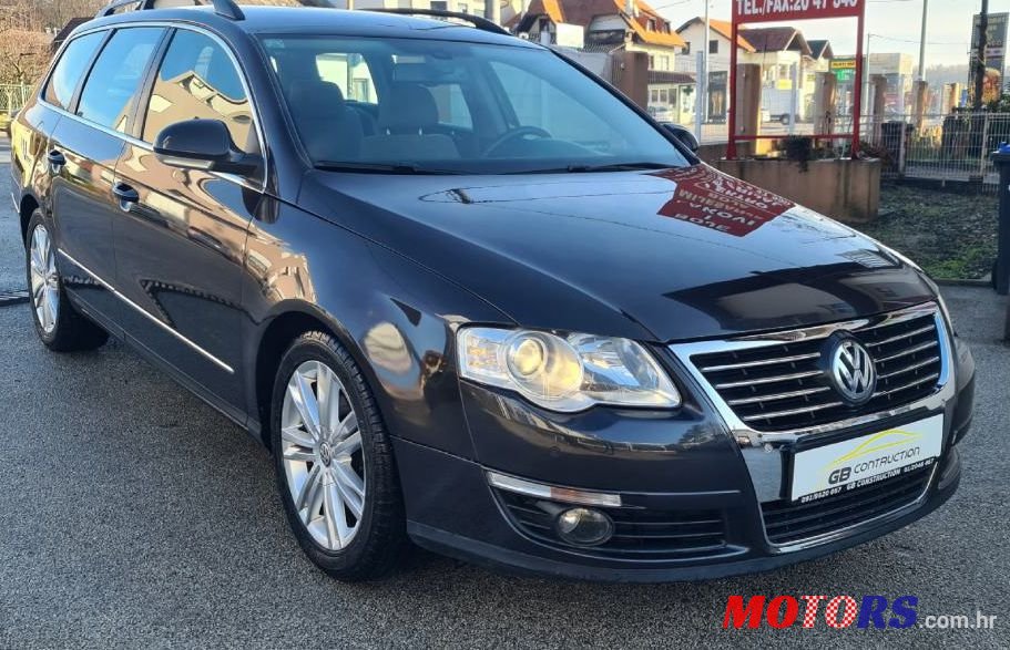 2010' Volkswagen Passat Variant 1,6 Tdi photo #1