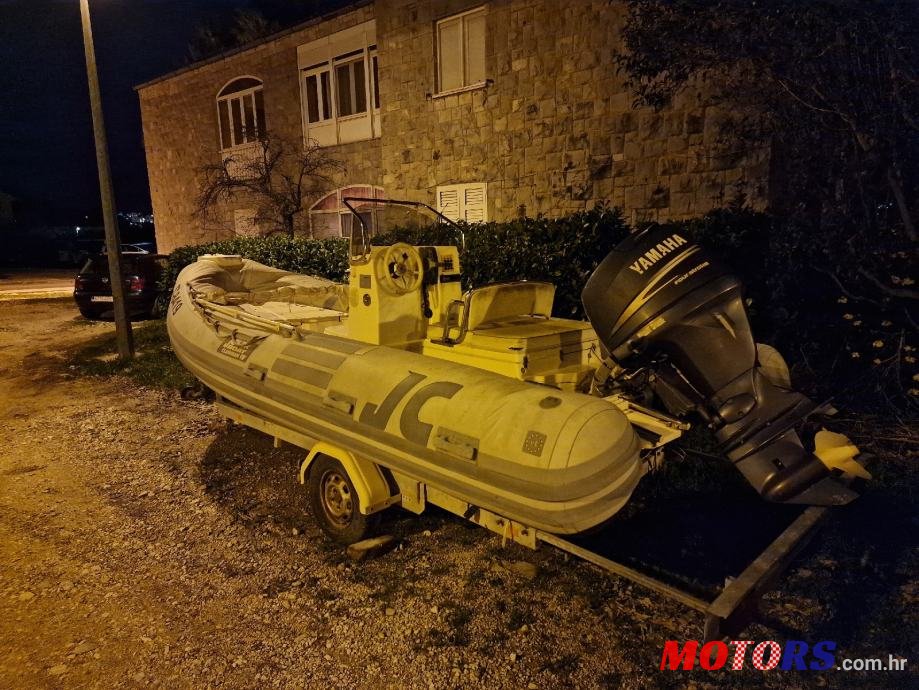 2008' Joker Boat photo #1