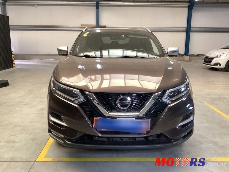 2019' Nissan Qashqai 1,5 Dci photo #3