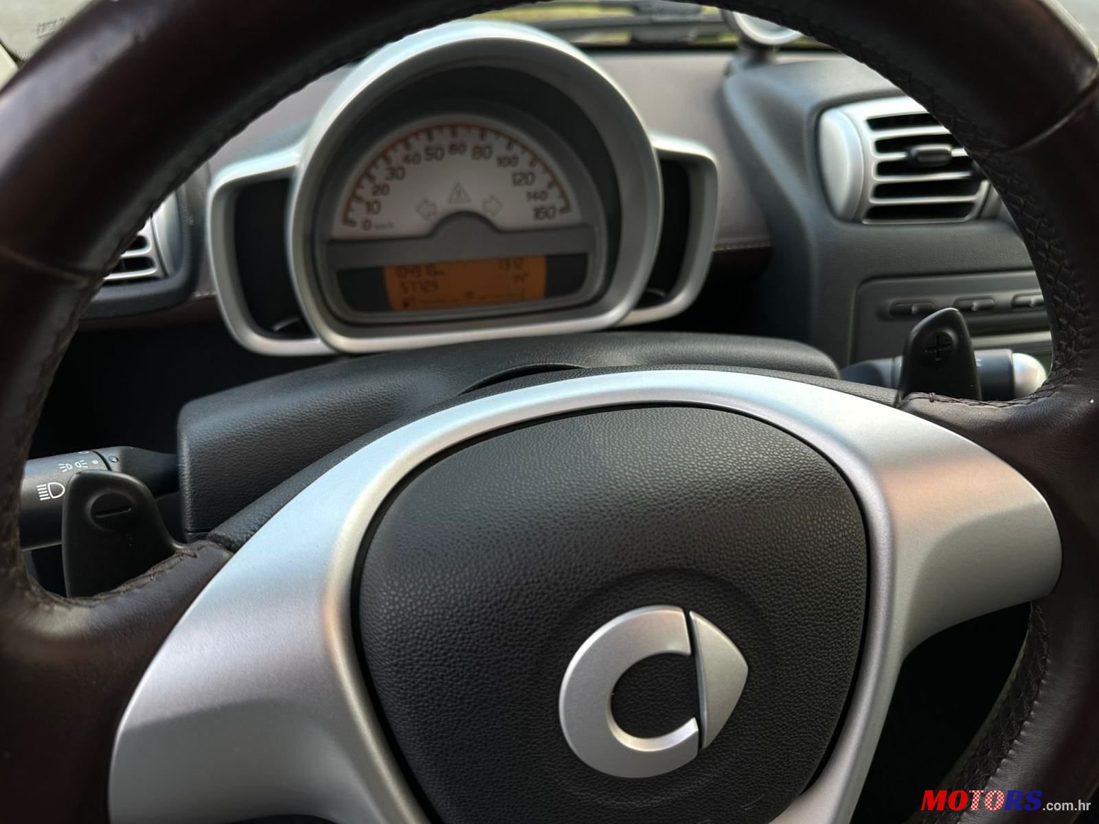 2009' Smart Fortwo Three Limited Edition photo #1