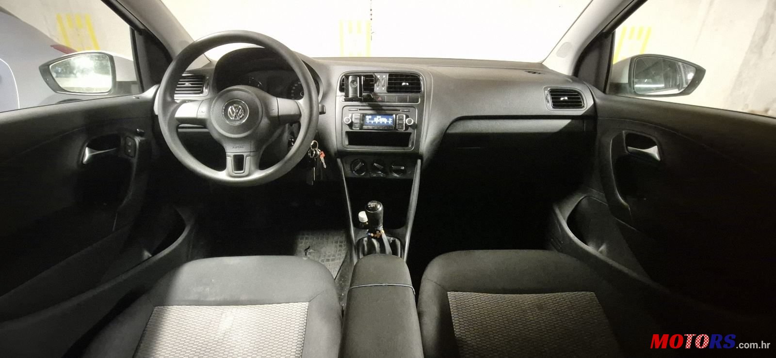 2014' Volkswagen Polo 1,6 Tdi photo #5