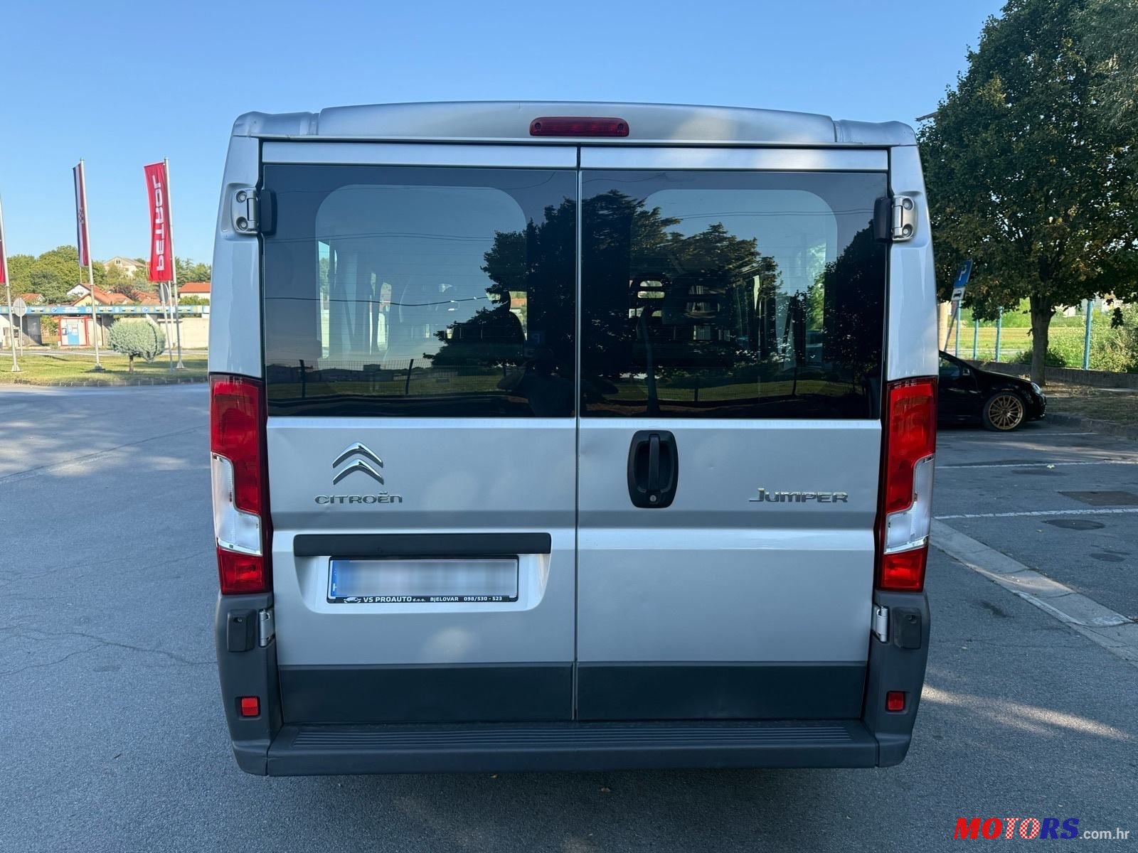 2018' Citroen Jumper 2.0 Hdi photo #5