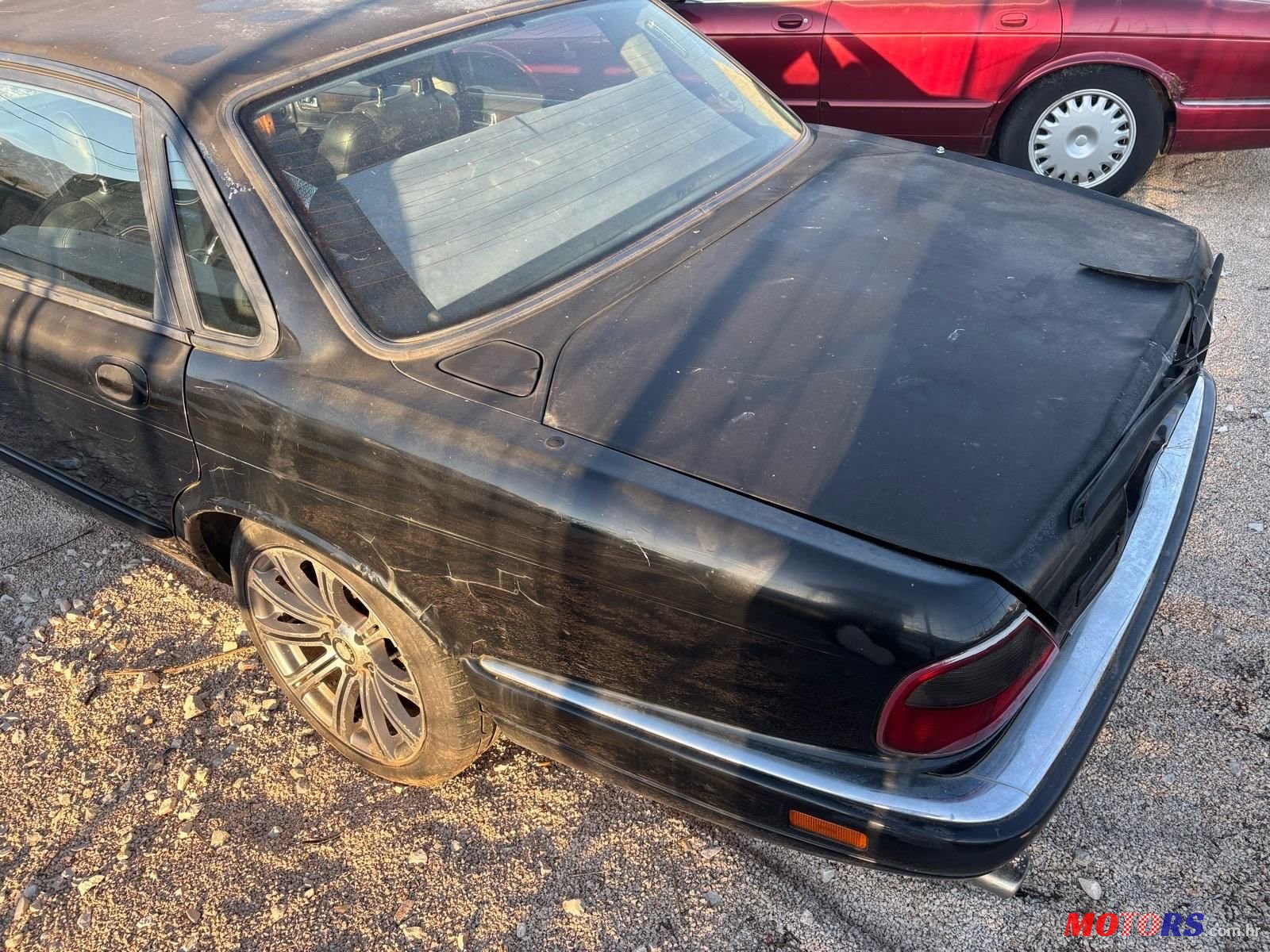 1995' Jaguar XJ 4.0 photo #5