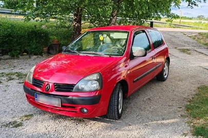2005' Renault Clio 1,5 Dci