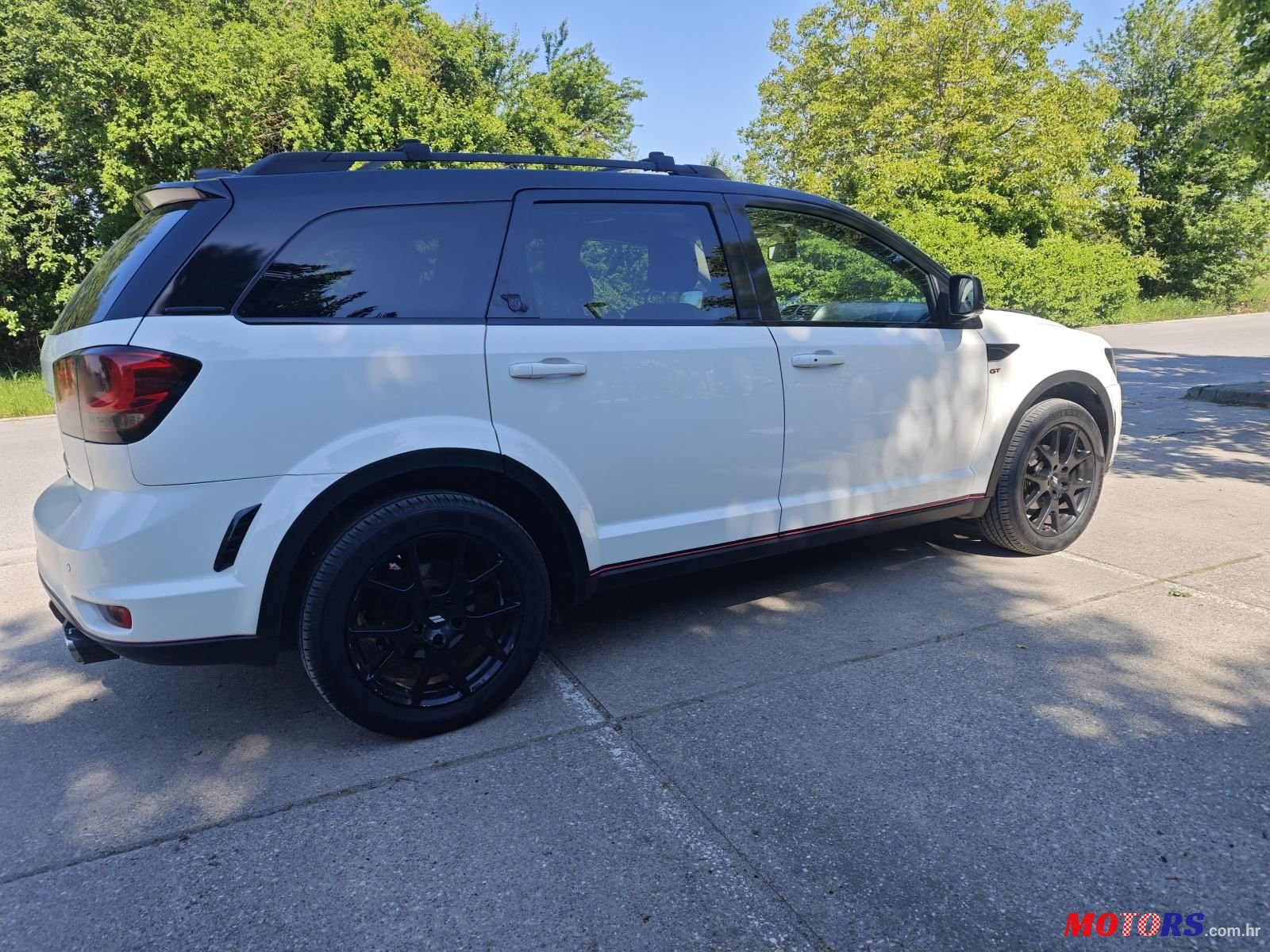 2014' Fiat Freemont 2,0 Multijet photo #3