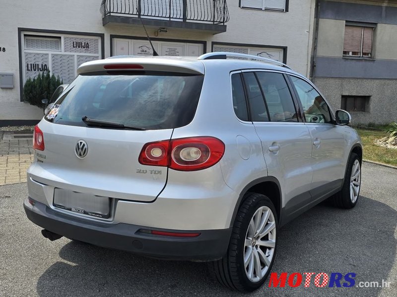 2008' Volkswagen Tiguan 2,0 Tdi photo #4