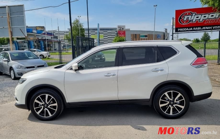 2015' Nissan X-Trail 1,6 Dci photo #3