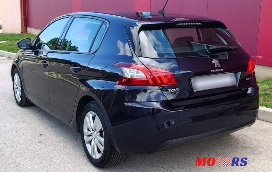 2016' Peugeot 308 1,6 Bluehdi photo #2