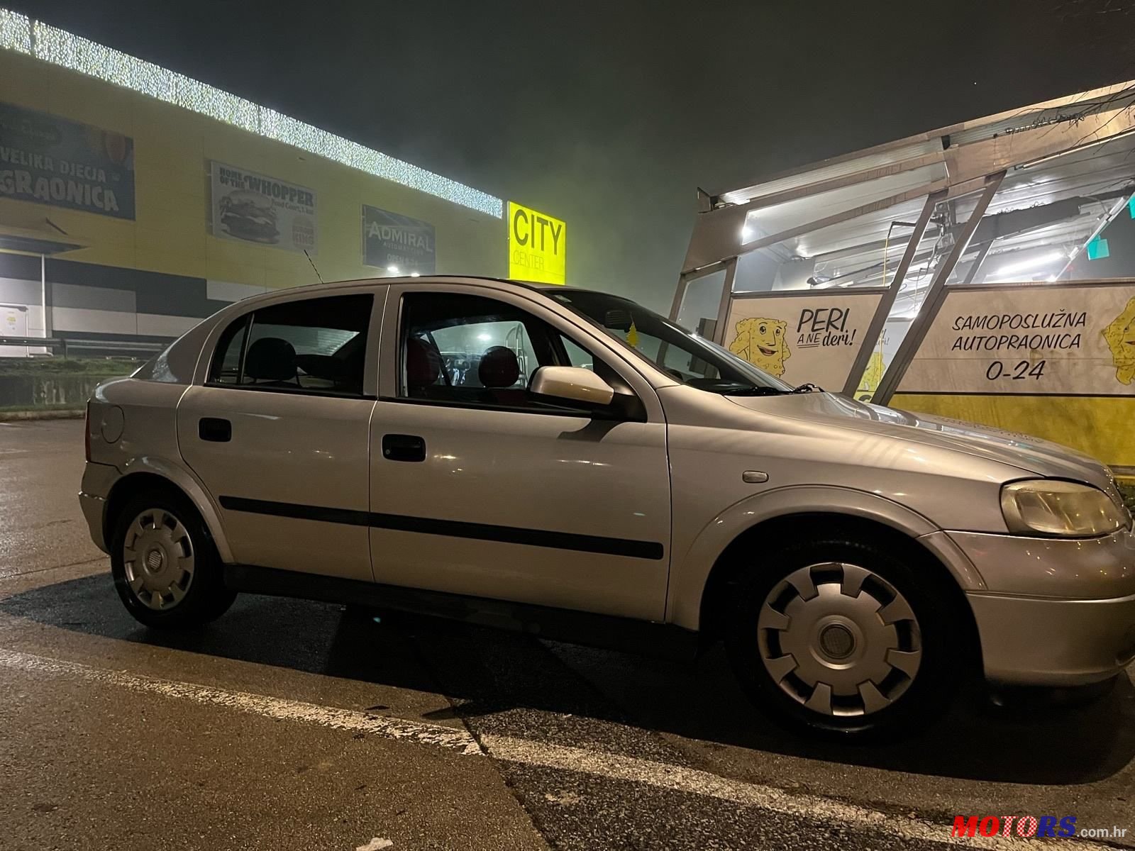 2005' Opel Astra 1,7 Cdti photo #6