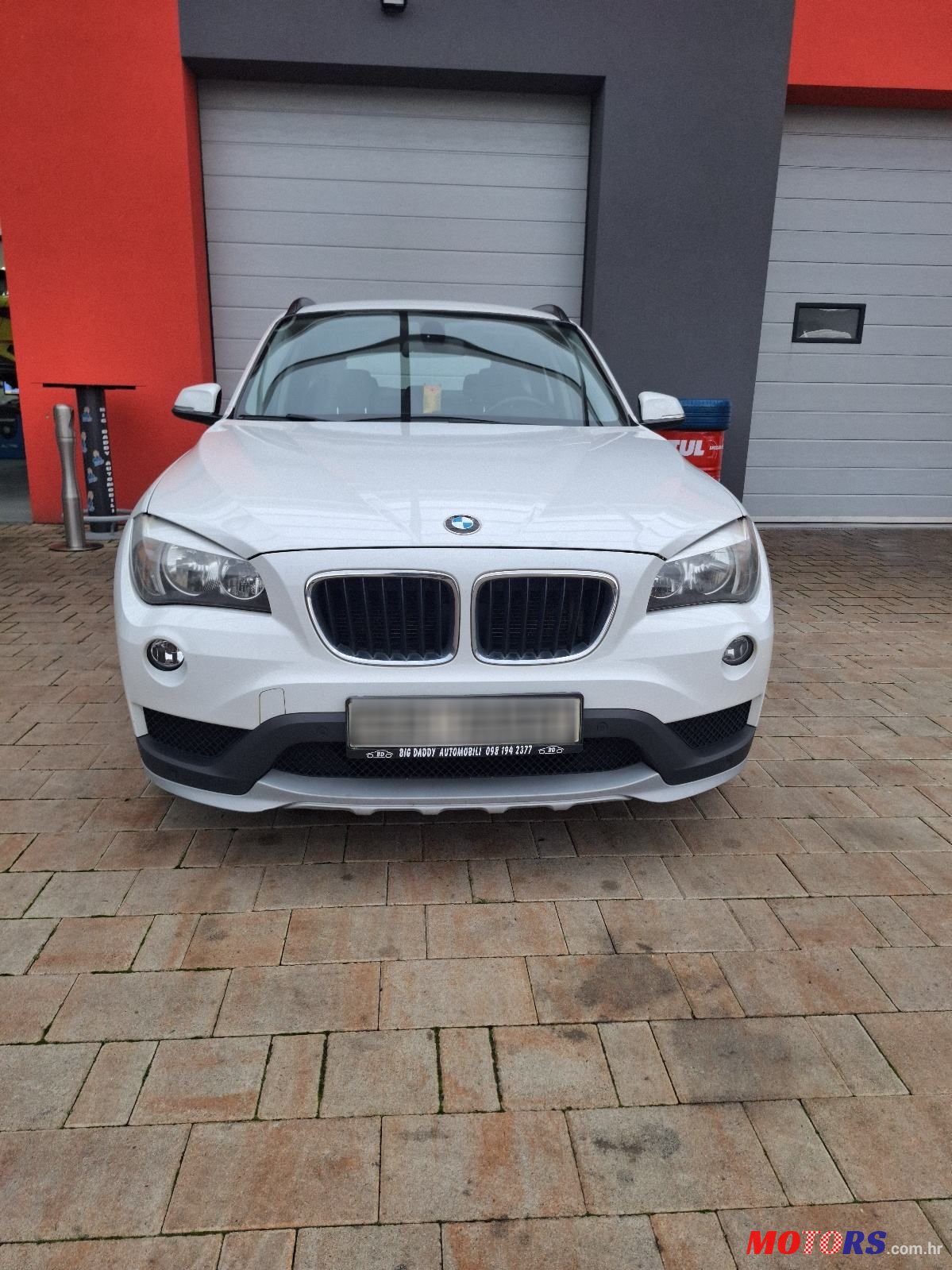 2014' BMW X1 Xdrive18D photo #1