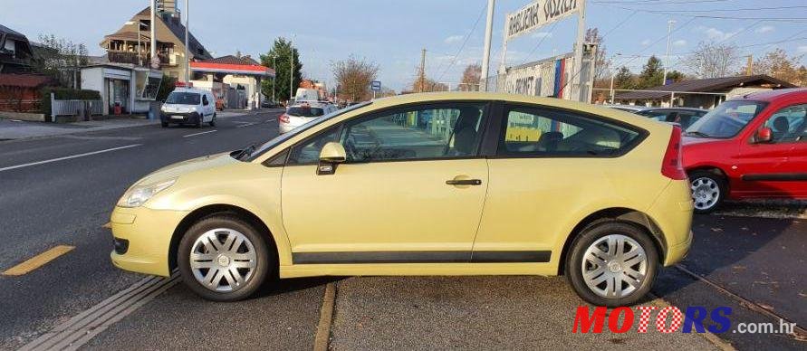 2006' Citroen C4 1,4 I 16V Vtr photo #1