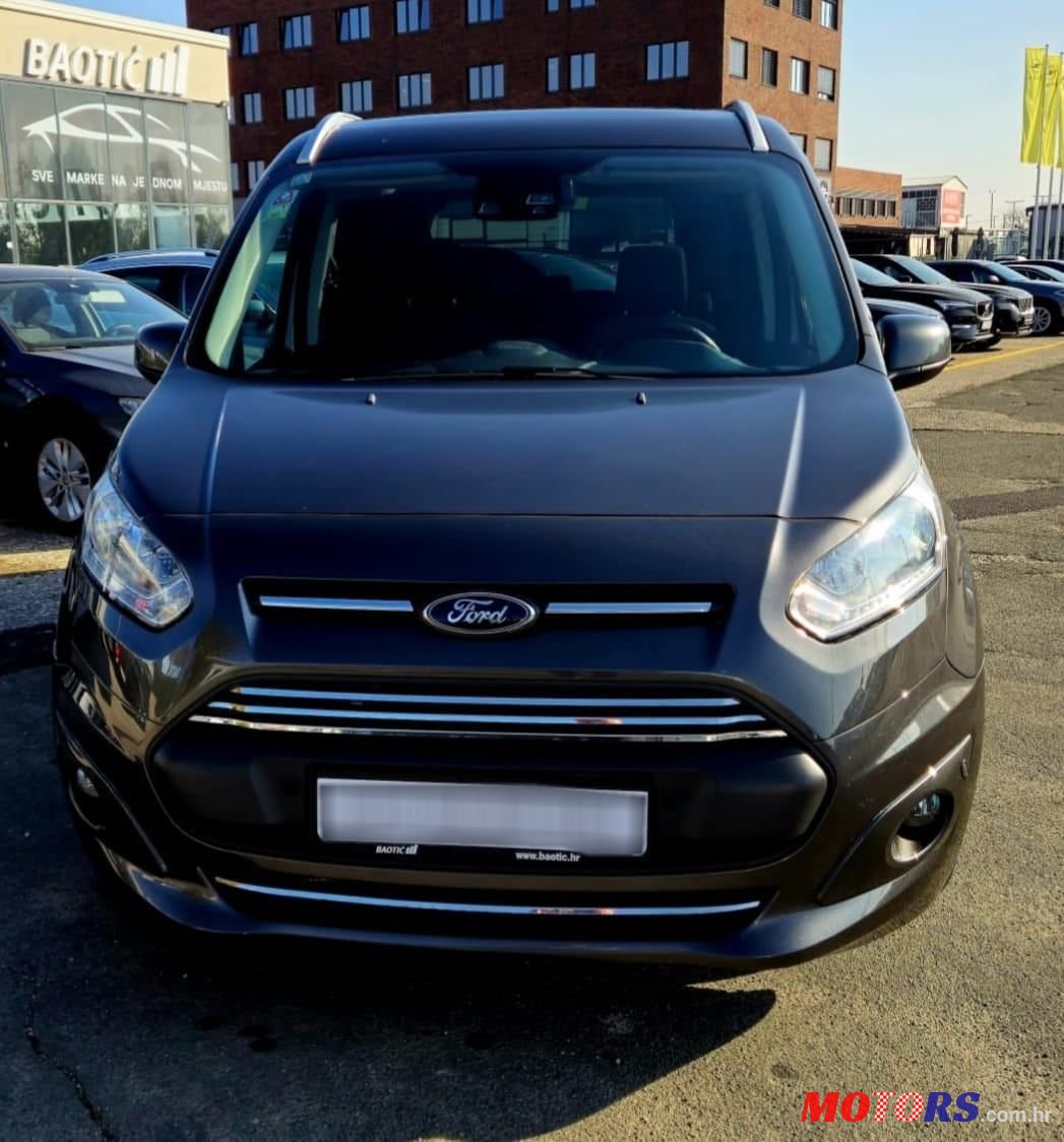 2017' Ford Tourneo Connect 1.5 Tdci photo #2