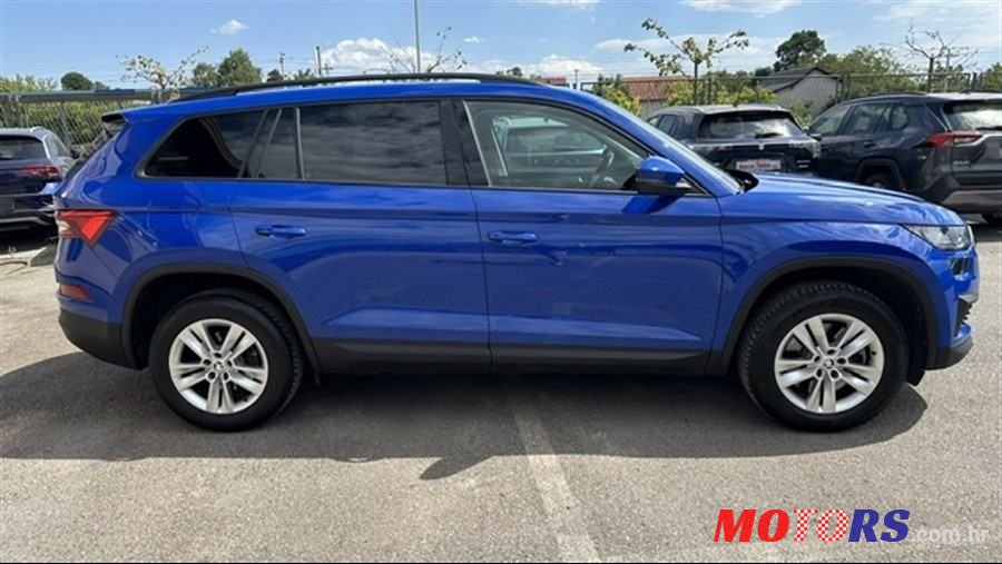 2023' Skoda Kodiaq 2,0 Tdi photo #4