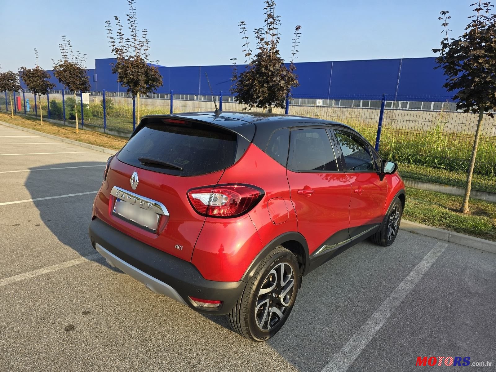 2015' Renault Captur Dci 90 photo #6