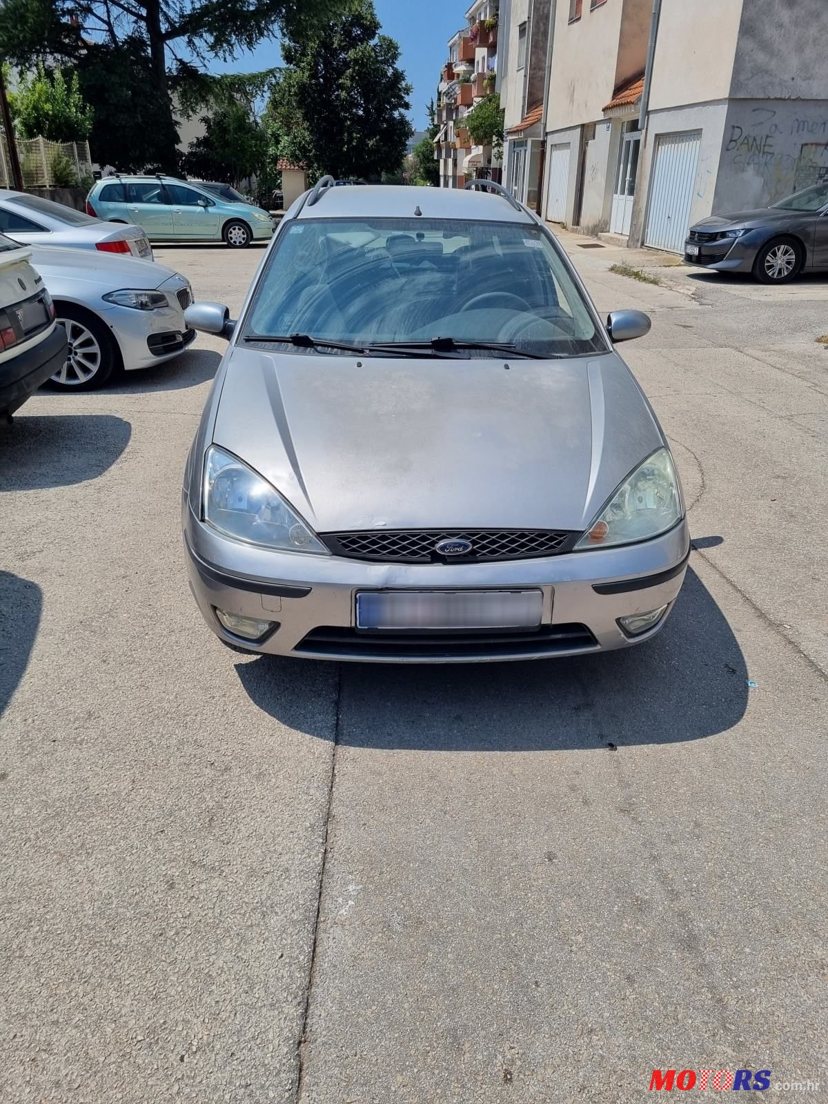 2005' Ford Focus 1,8 photo #6