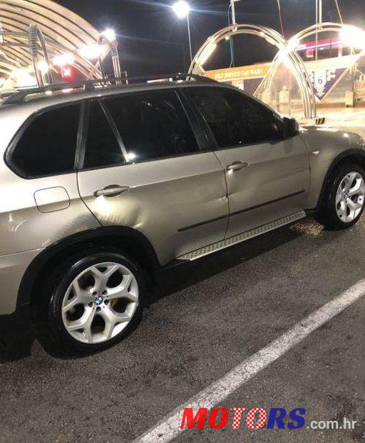 2008' BMW X5 3,0 D photo #1