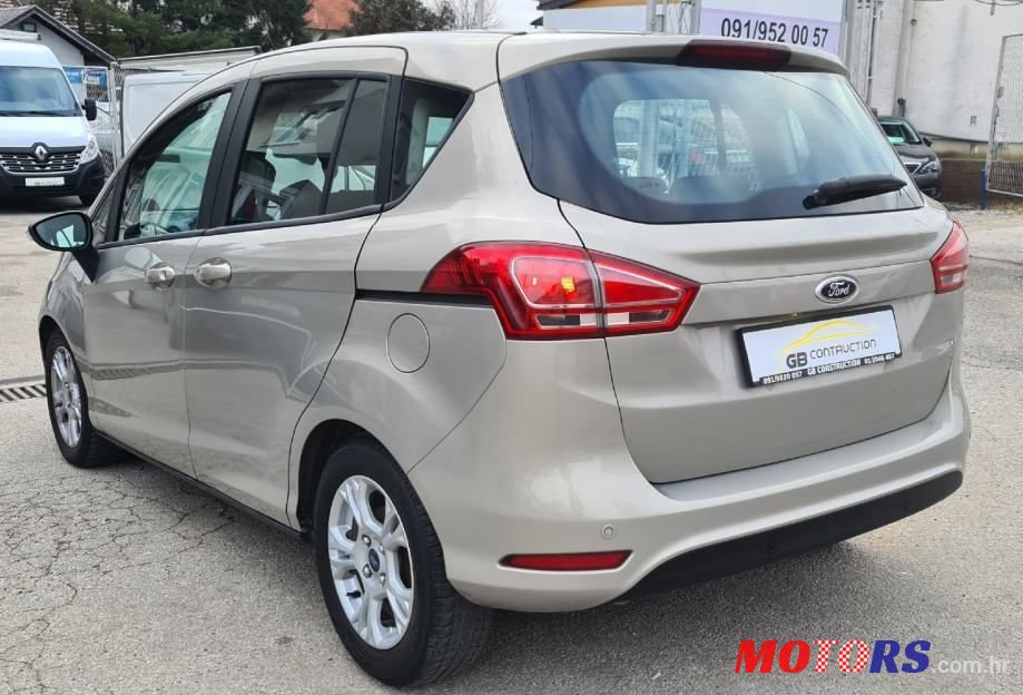 2015' Ford B-MAX 1,5 Tdci photo #3