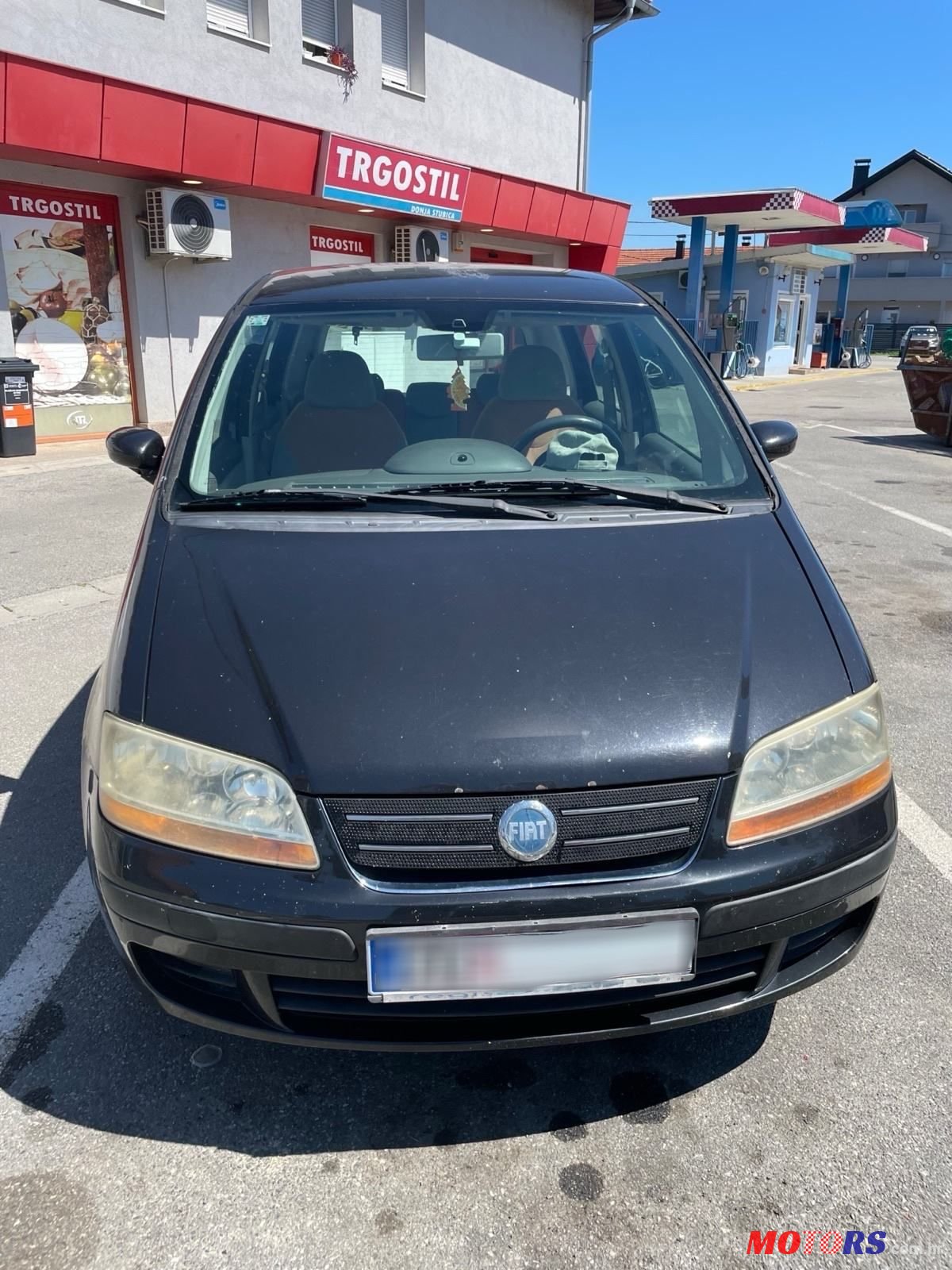 2004' Fiat Idea 1,3 Jtd Multijet photo #3