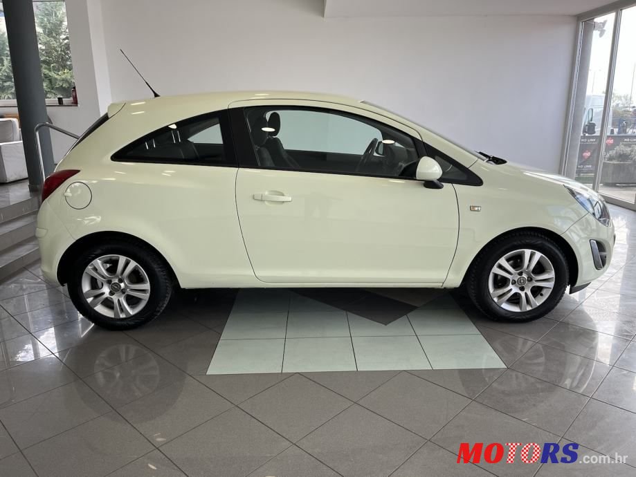 2014' Opel Corsa 1,2 16V photo #4