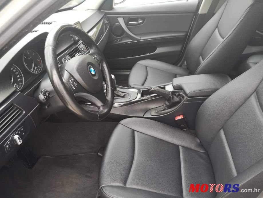 2009' BMW Serija 3 318D photo #5