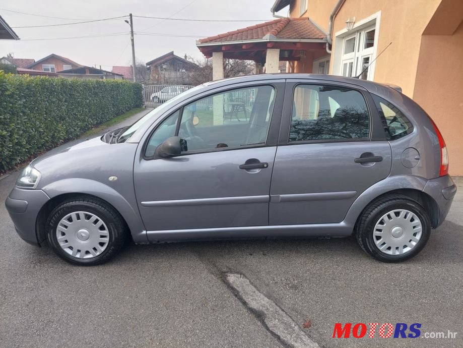 2006' Citroen C3 1,4 Hdi photo #4