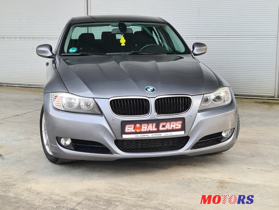 2010' BMW Serija 3 318D Sport photo #4