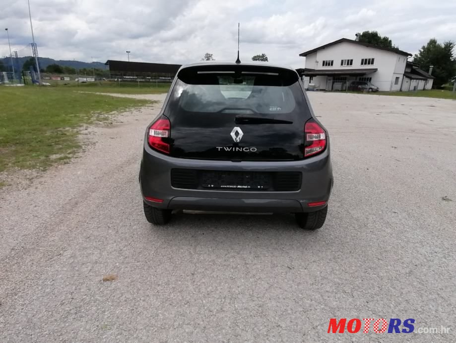 2018' Renault Twingo Sce photo #6