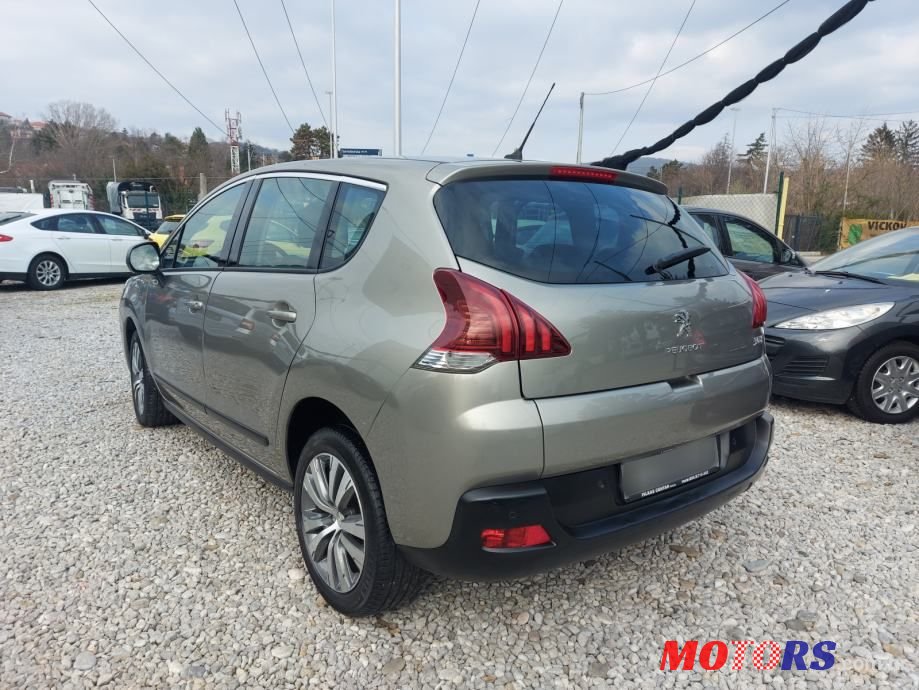 2014' Peugeot 3008 1,6 Hdi photo #3