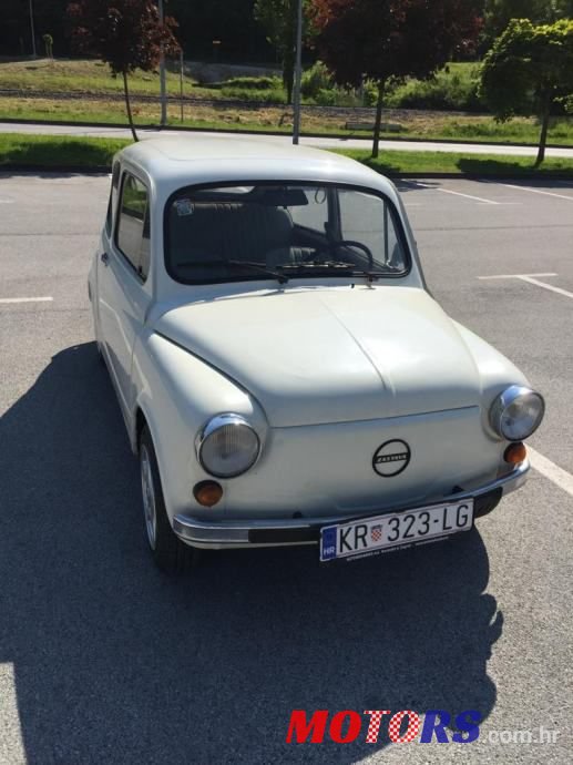 1985' Zastava 850 850 photo #6