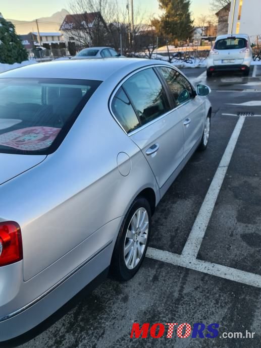 2010' Volkswagen Passat 1,6 Tdi photo #4
