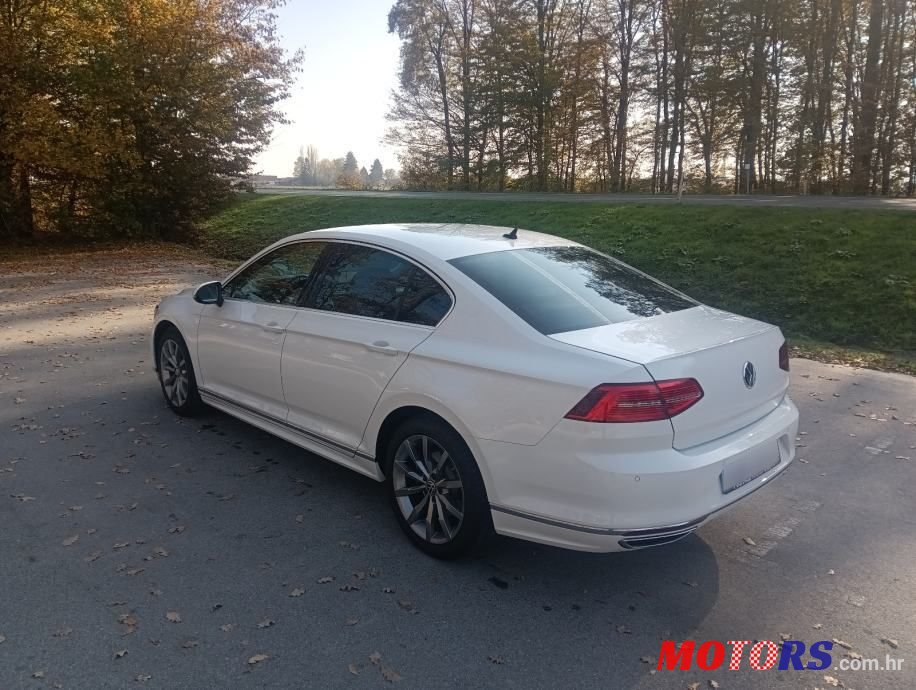 2016' Volkswagen Passat 2,0 Tdi photo #4