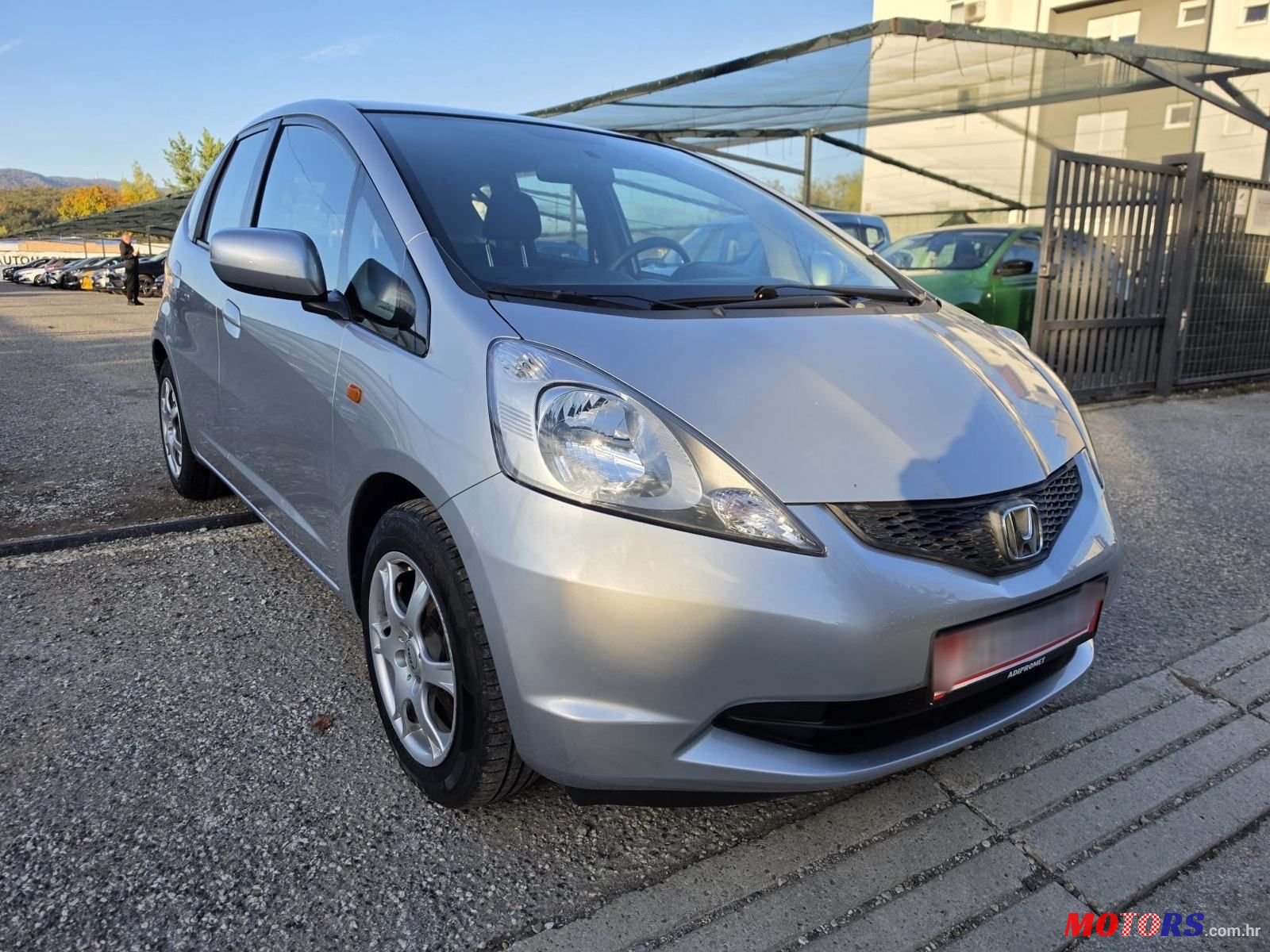 2010' Honda Jazz 1,2 photo #1