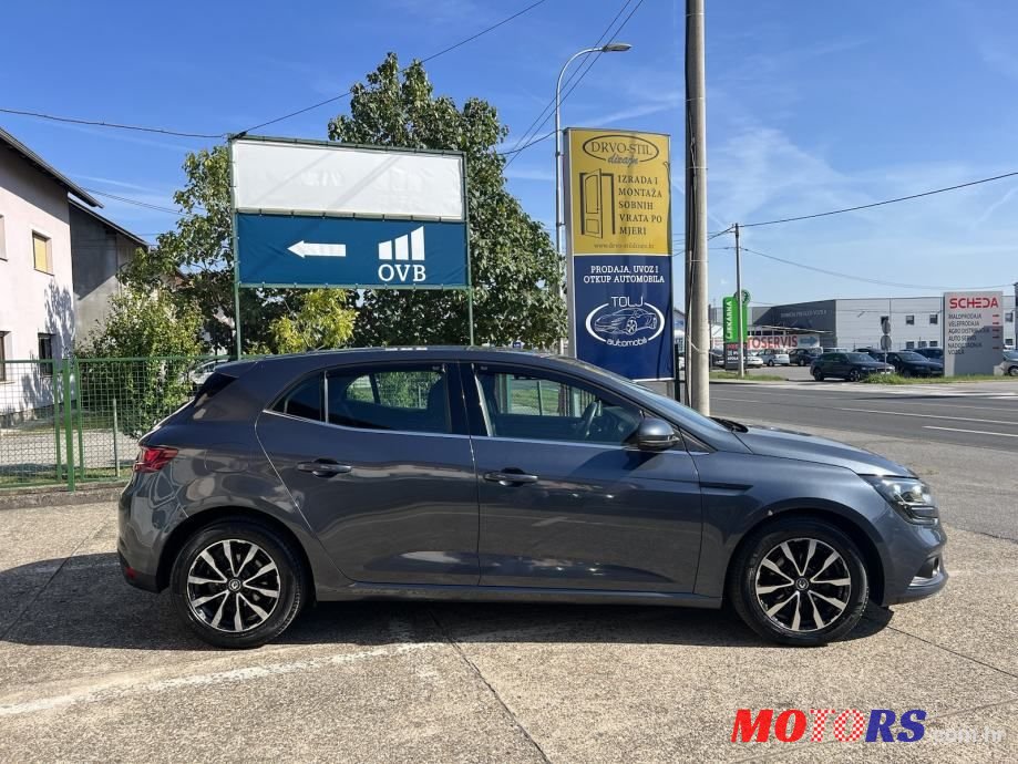 2016' Renault Megane Dci 90 photo #5