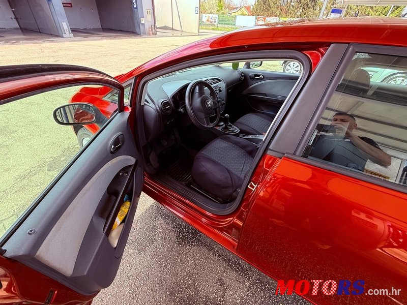 2006' SEAT Leon 1,9 Tdi photo #2