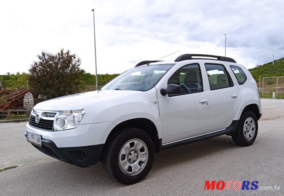 2013' Dacia Duster 1,5 Dci photo #1