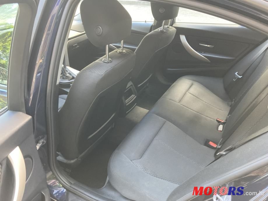 2014' BMW Serija 3 photo #2