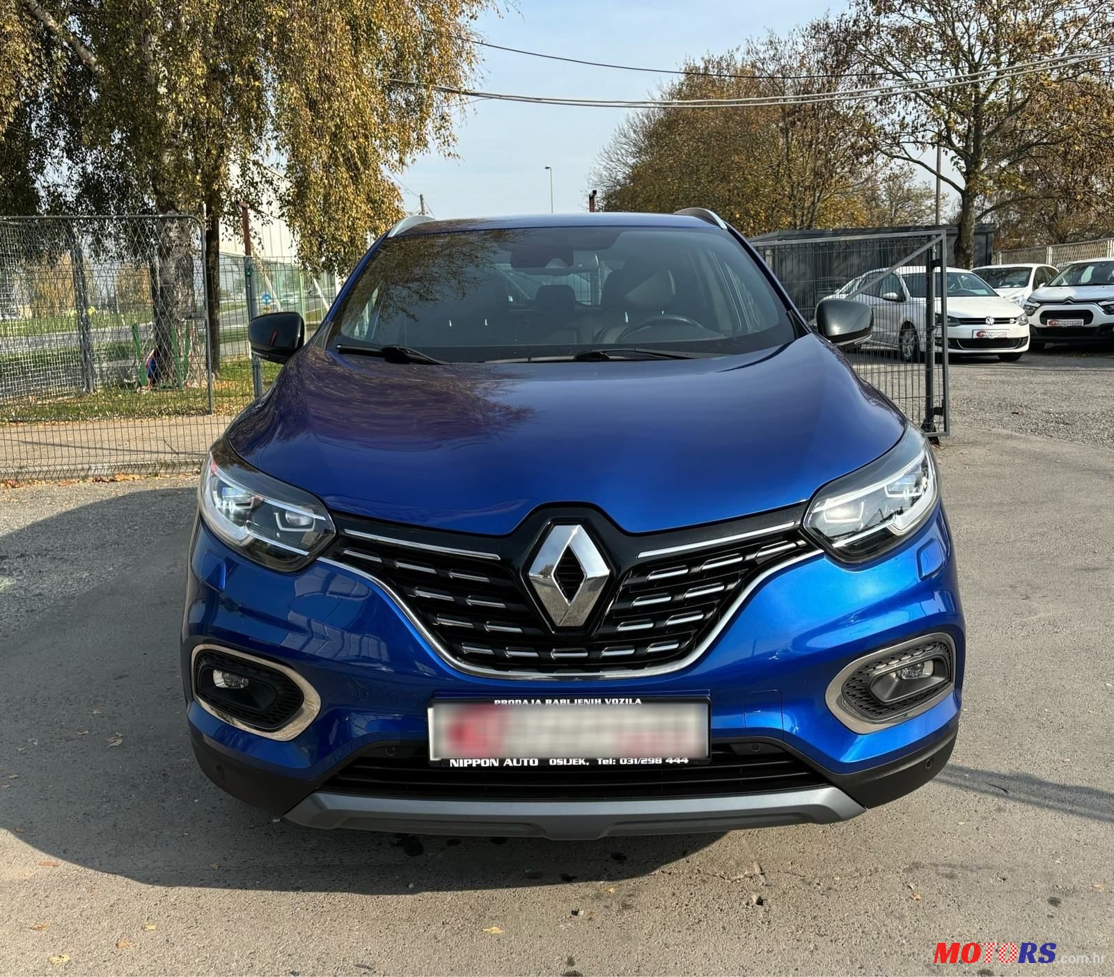 2020' Renault Kadjar Dci photo #2