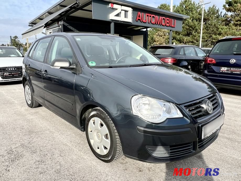 2005' Volkswagen Polo 1,2 photo #1