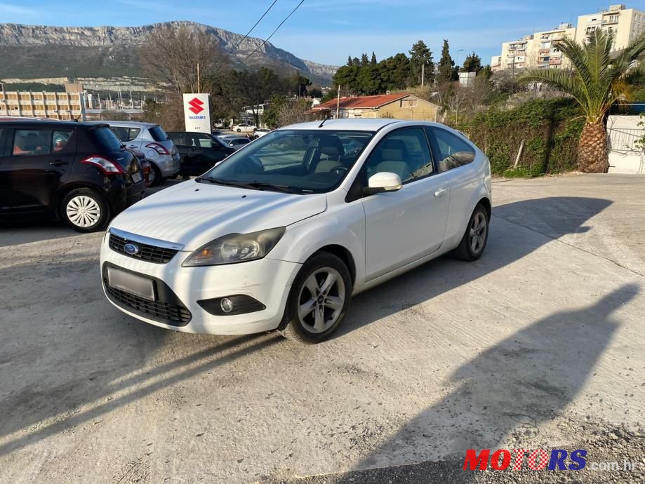 2008' Ford Focus 1,6 photo #1