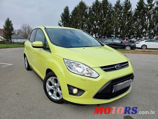 2011' Ford C-MAX 1.6 Tdci 115Ks photo #1