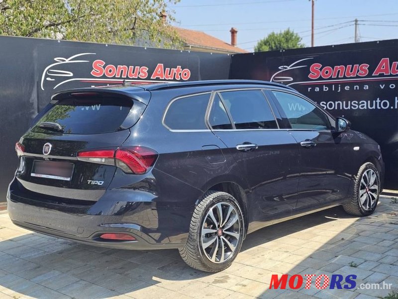 2019' Fiat Tipo 1,6 Multijet photo #5