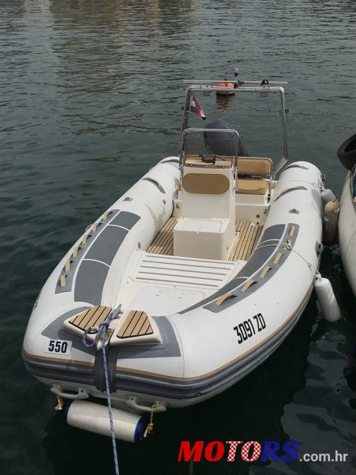 2009' Yamaha BWA 5.5 photo #1