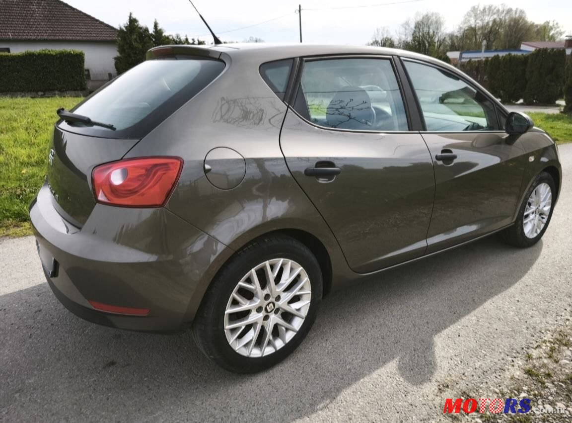 2016' SEAT Ibiza 1,0 Mpi photo #3