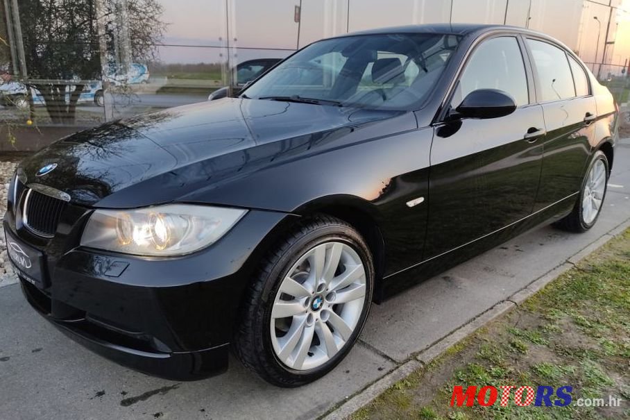 2008' BMW Serija 3 318D photo #1